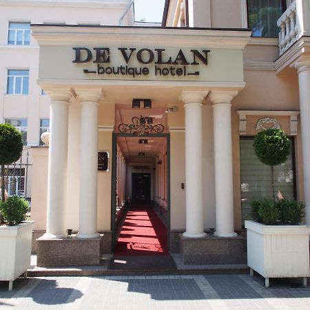 De Volan Boutique Hotel Odessa Exterior foto