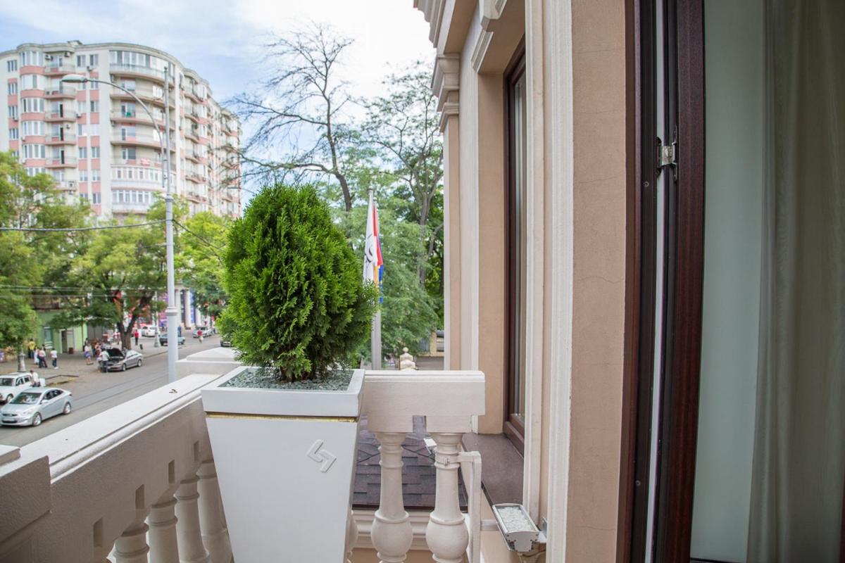 De Volan Boutique Hotel Odessa Exterior foto
