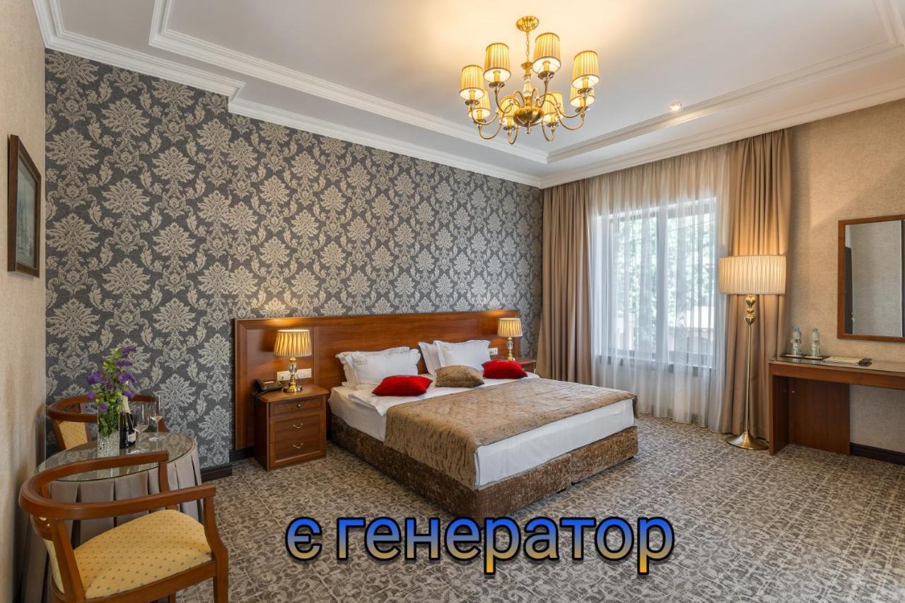 De Volan Boutique Hotel Odessa Exterior foto