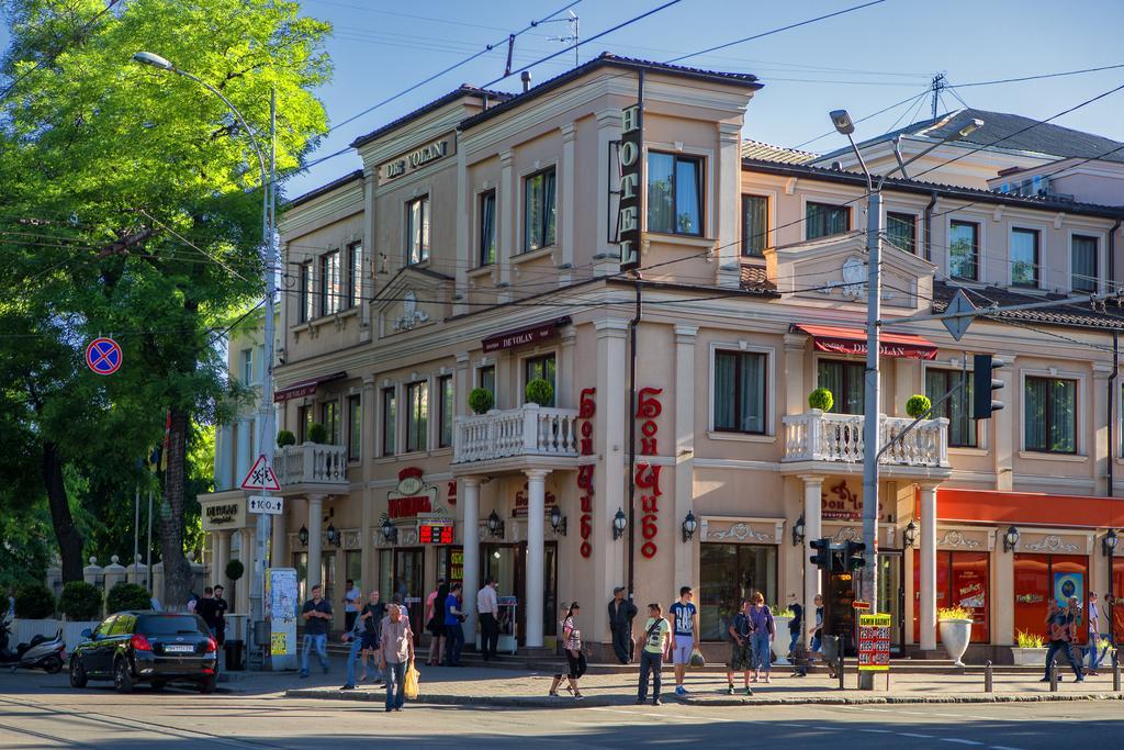 De Volan Boutique Hotel Odessa Exterior foto
