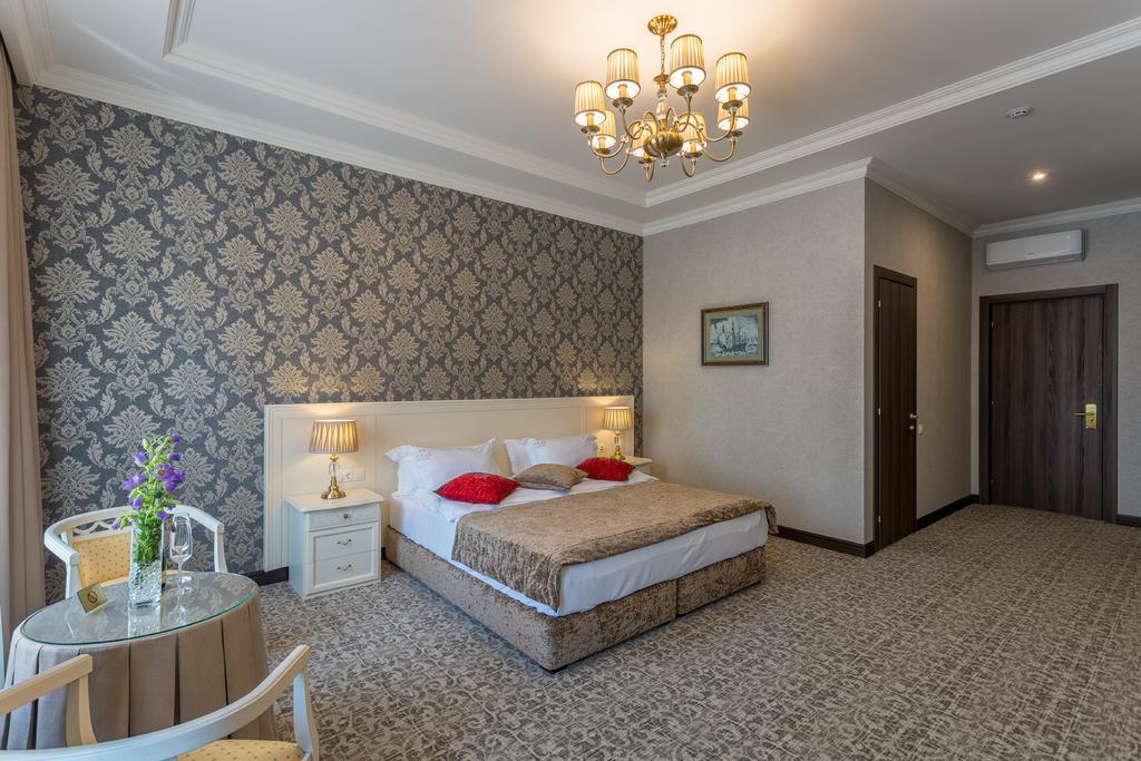 De Volan Boutique Hotel Odessa Exterior foto