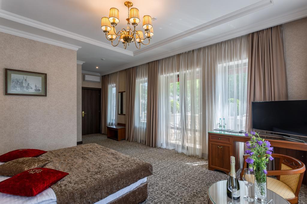 De Volan Boutique Hotel Odessa Exterior foto