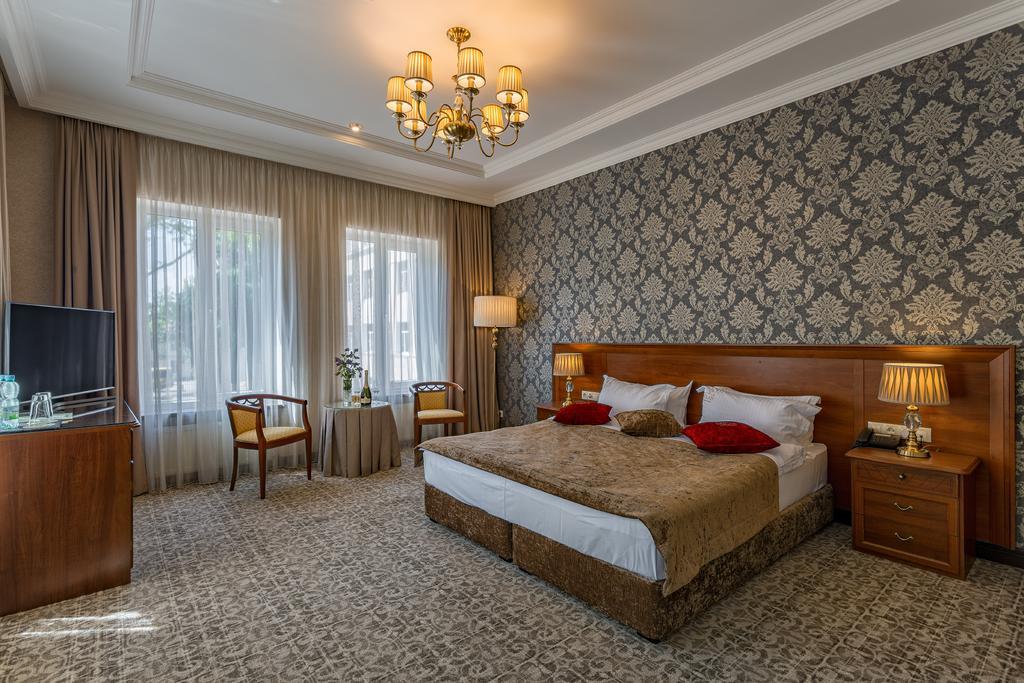 De Volan Boutique Hotel Odessa Exterior foto