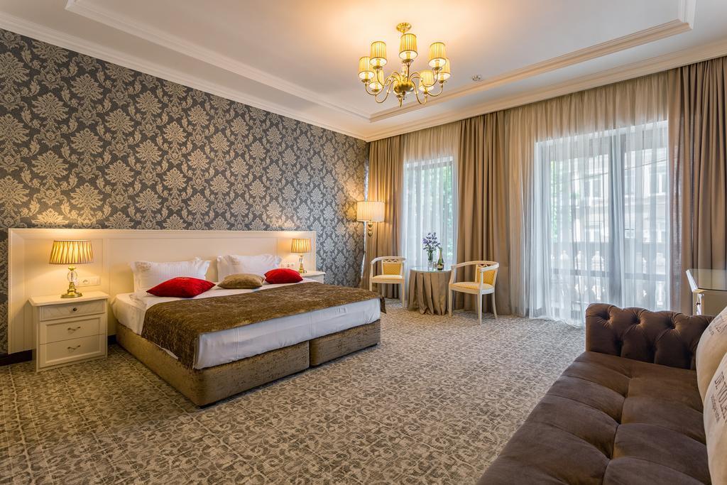 De Volan Boutique Hotel Odessa Exterior foto