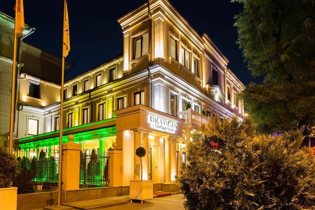 De Volan Boutique Hotel Odessa Exterior foto