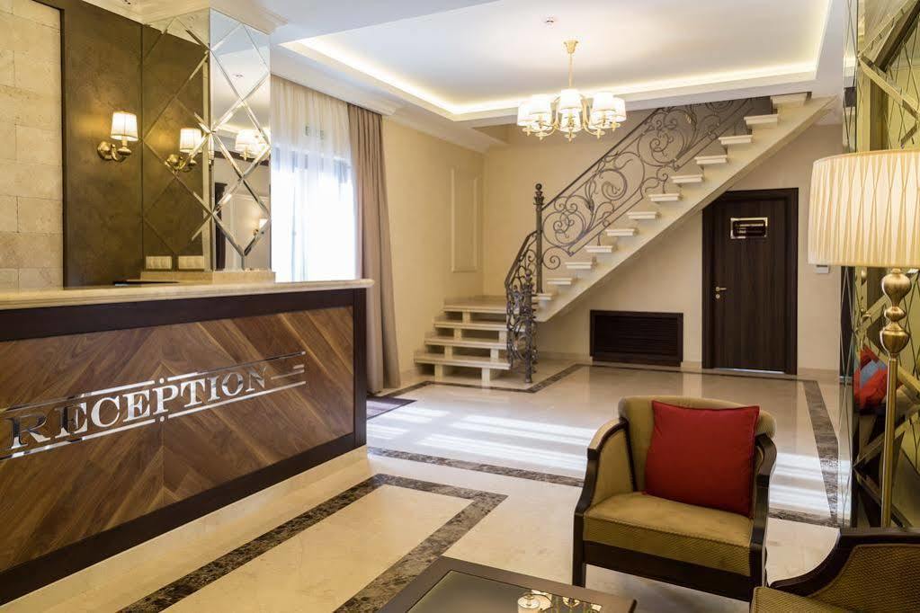 De Volan Boutique Hotel Odessa Exterior foto