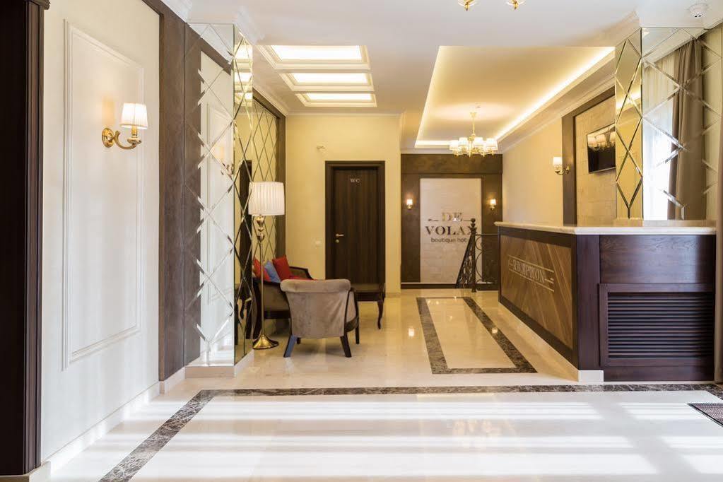 De Volan Boutique Hotel Odessa Exterior foto